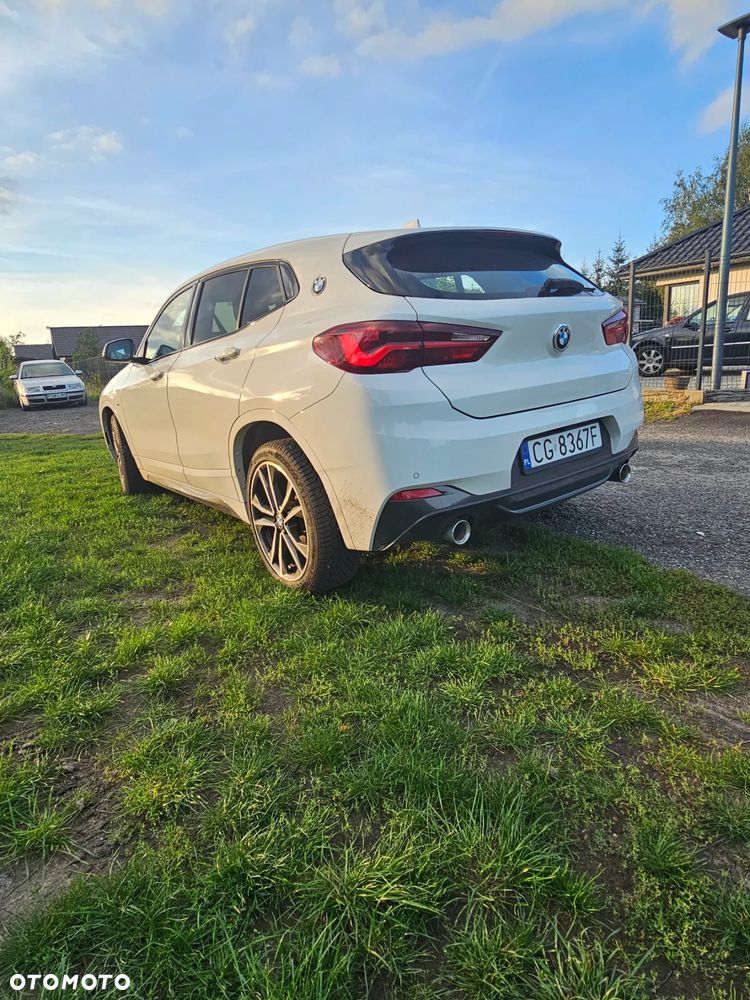 BMW X2 xDrive18d M Sport - 7