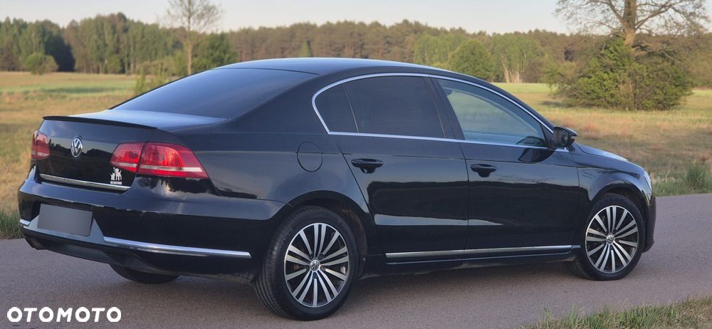 Volkswagen Passat 2.0 TSI Highline - 4