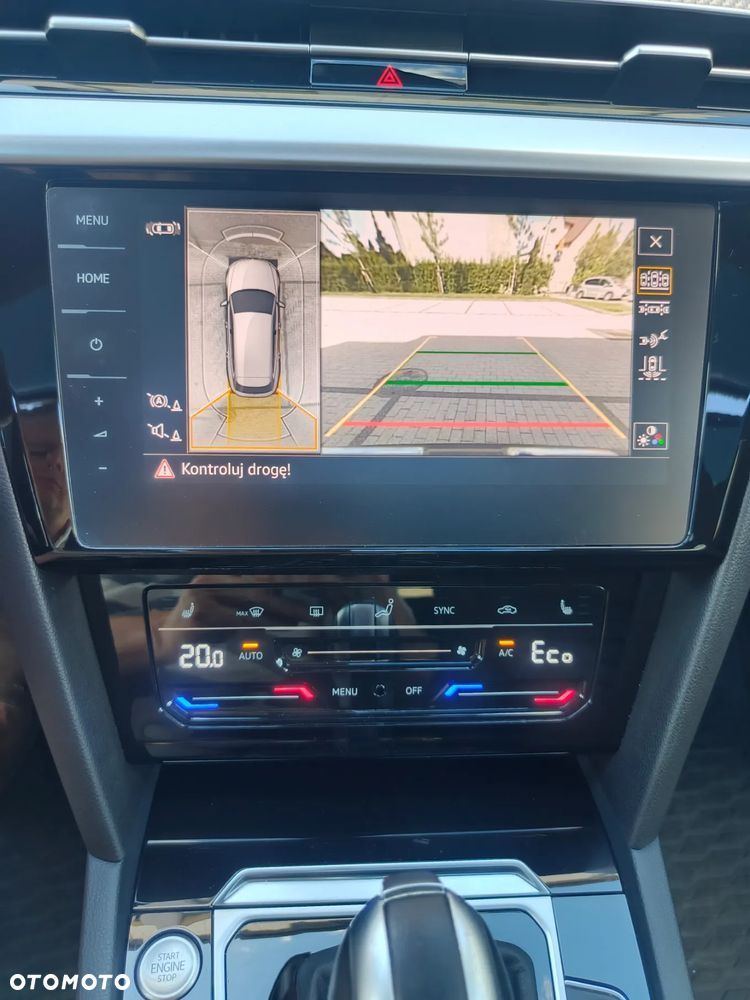 Volkswagen Arteon 1.4 eHybrid OPF DSG R-Line - 13