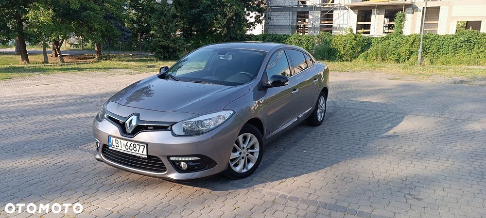 Renault Fluence - 1