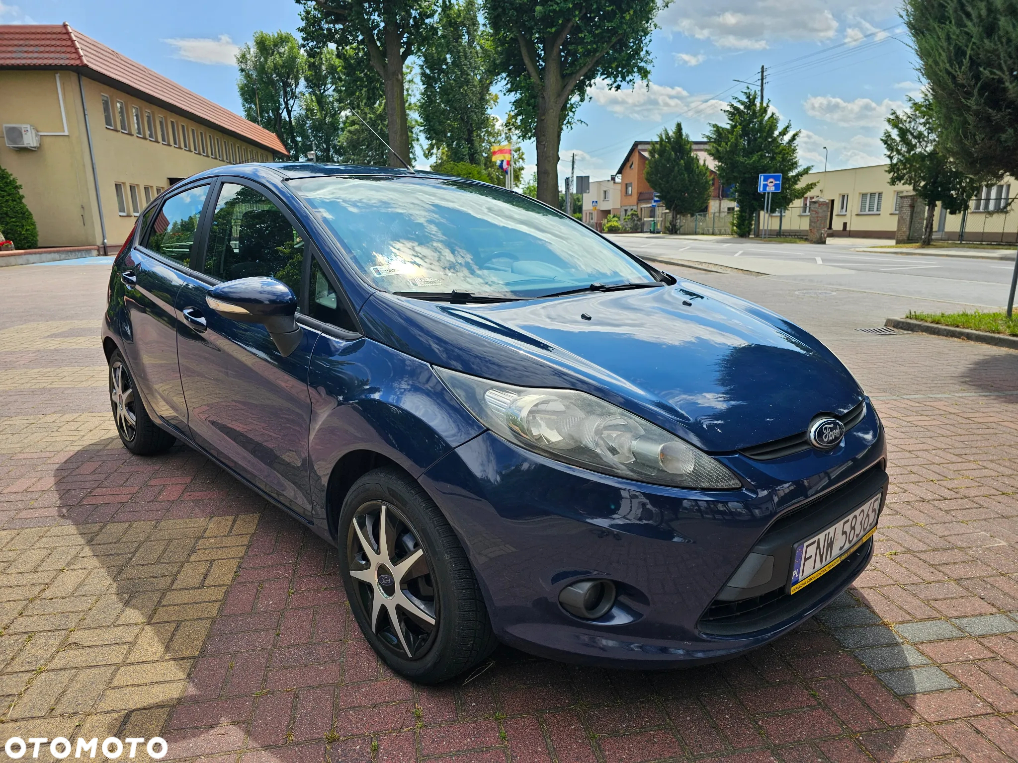 Ford Fiesta - 7