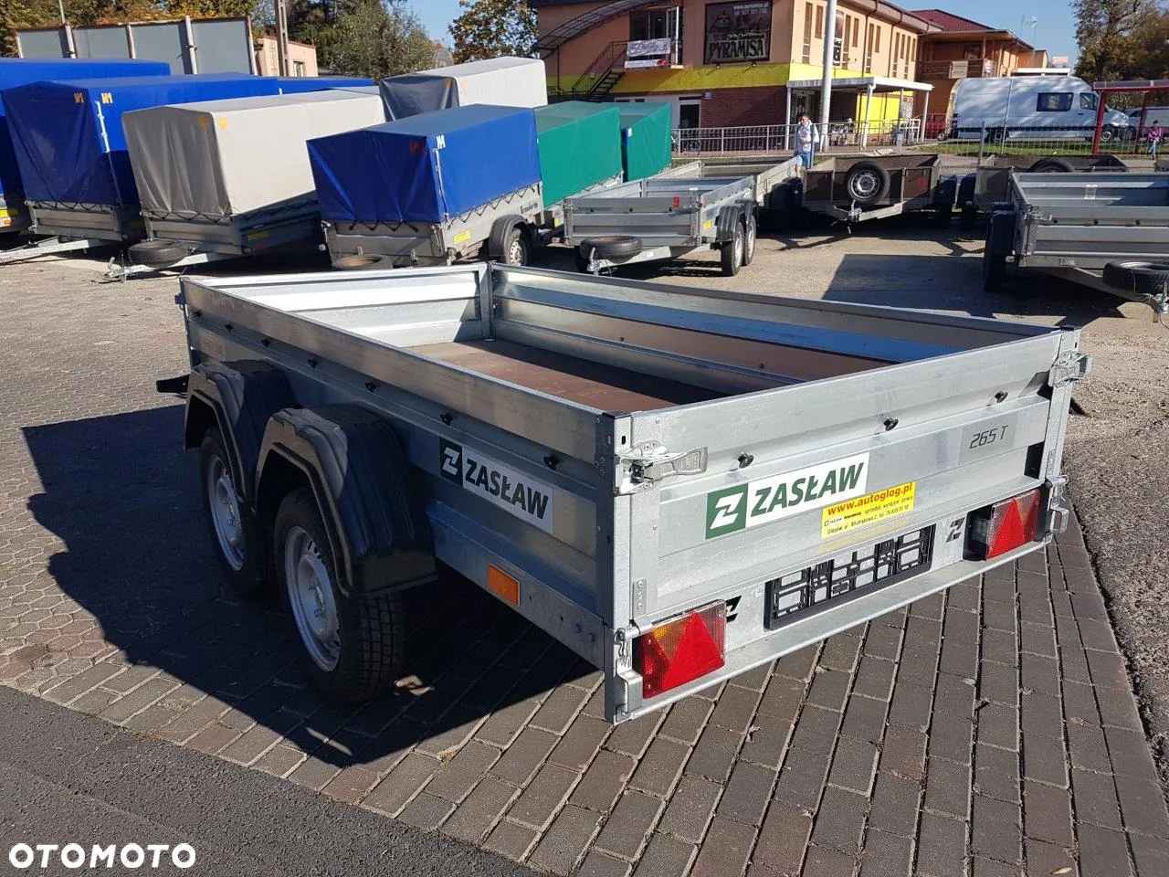 Zaslaw 265T - 3