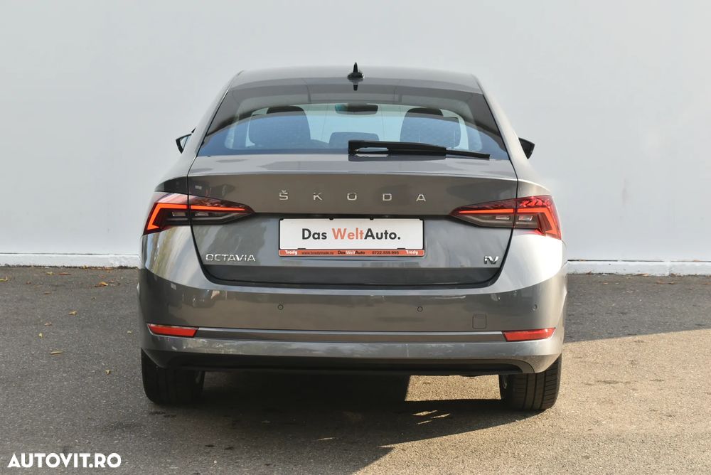 Skoda Octavia 1.4 TSI iV PHEV Style - 5