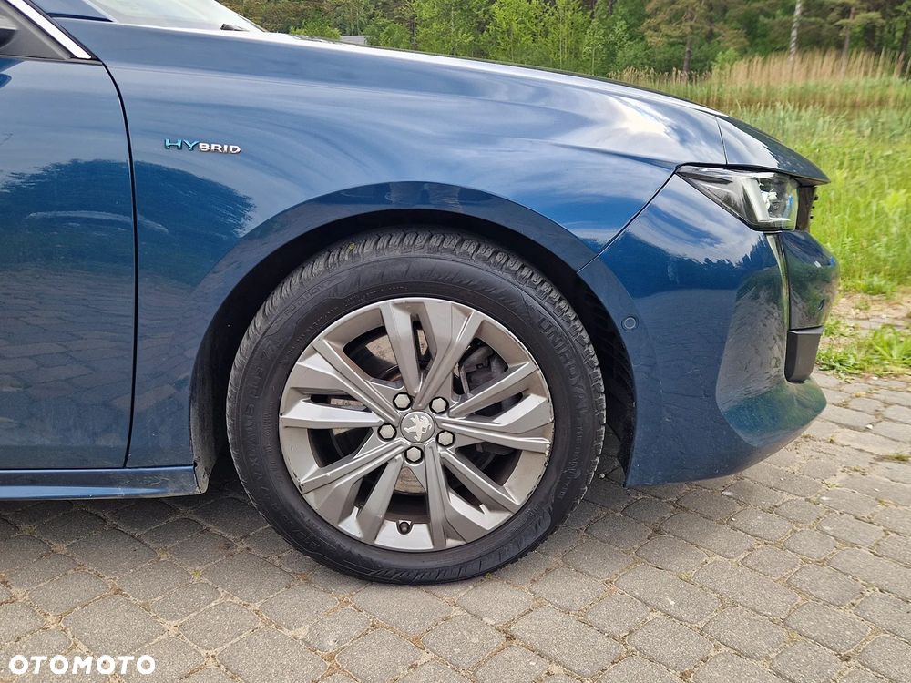 Peugeot 508 - 16