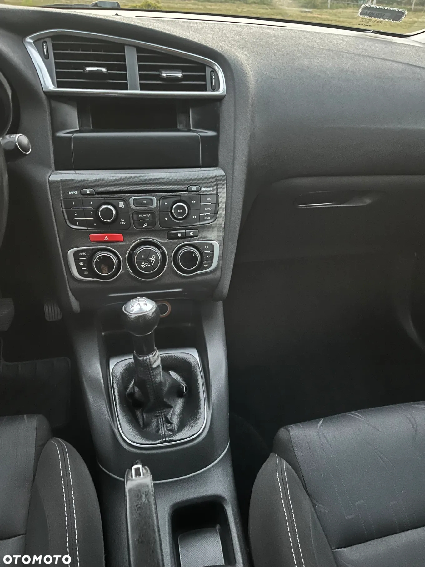 Citroën C4 1.6 VTi Attraction - 13