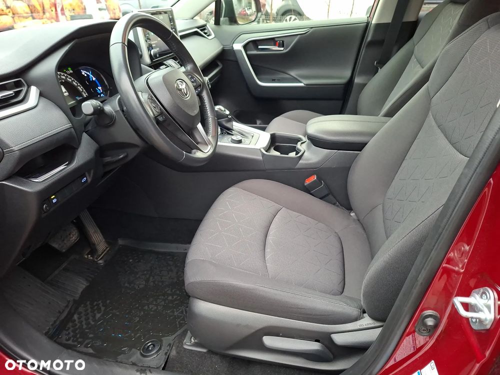 Toyota RAV4 2.5 Hybrid Comfort 4x4 - 12