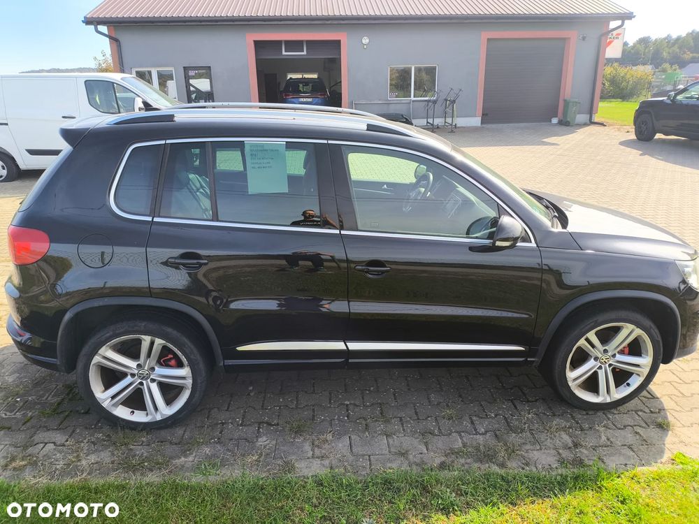 Volkswagen Tiguan 2.0 TSI 4Mot R-Style DSG - 8
