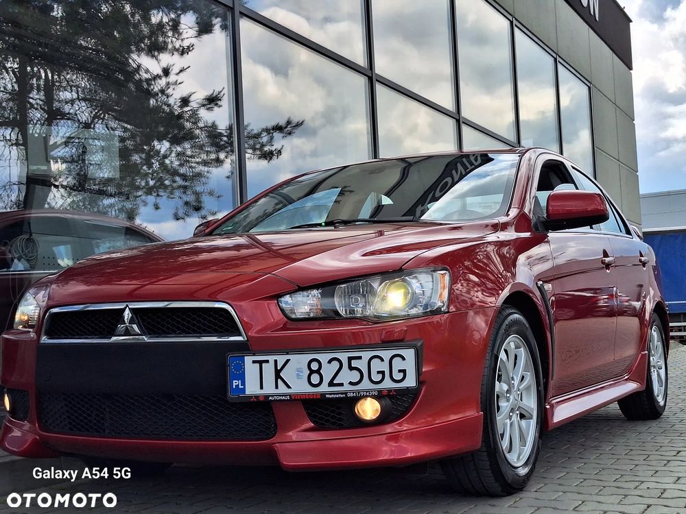 Mitsubishi Lancer 1.6 - 5