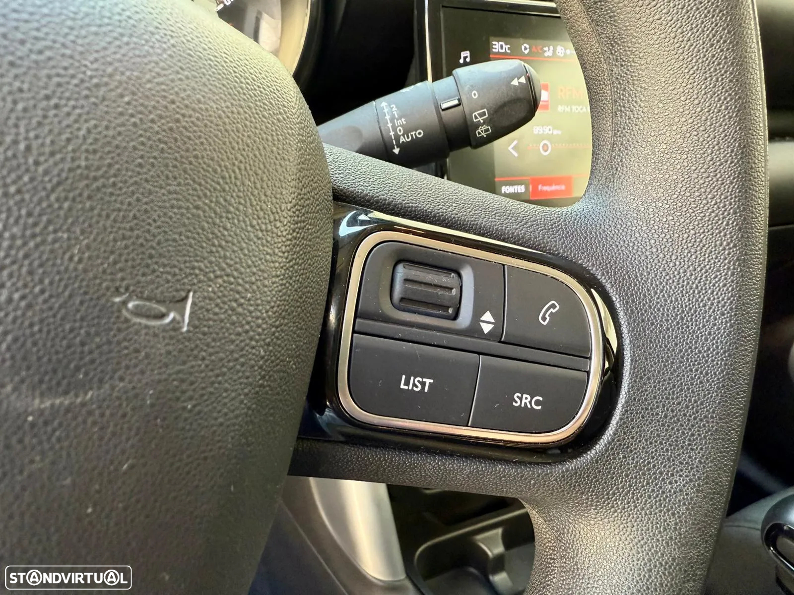 Citroën C3 Aircross 1.2 PureTech Feel - 23