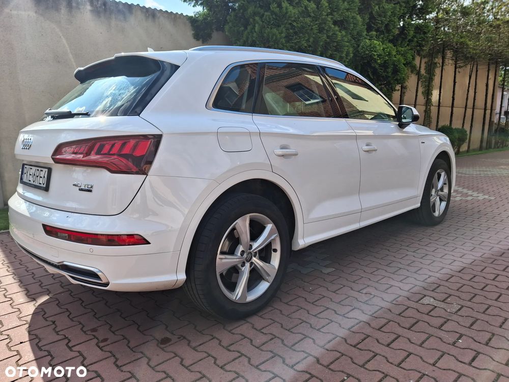 Audi Q5 40 TDI Quattro Sport S tronic - 1