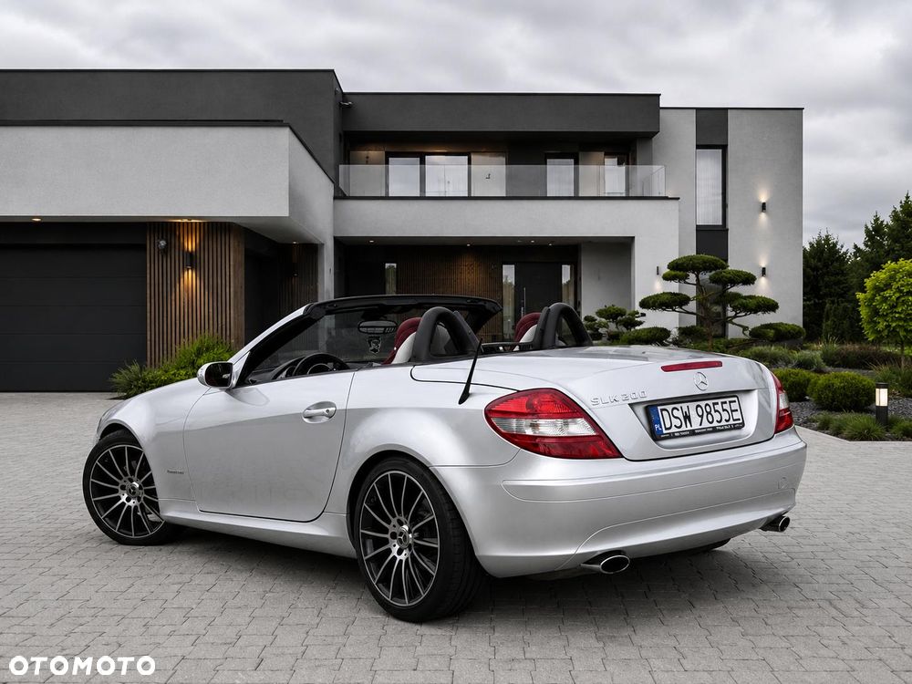 Mercedes-Benz SLK 200 Kompressor Automatik Edition 10 - 3