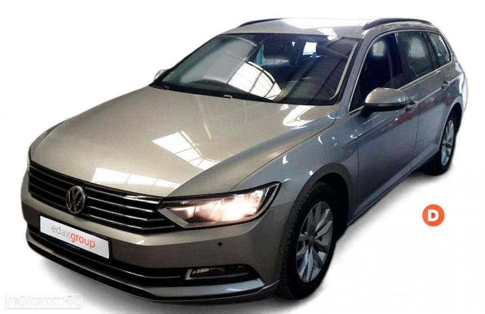 VW Passat Variant - 1