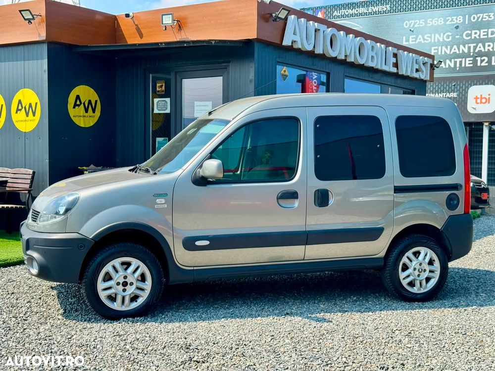 Renault Kangoo 4x4 1.9 dCi Limited - 35