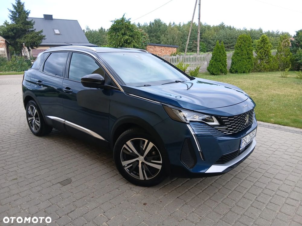 Peugeot 3008 1.2 PureTech mHEV Allure Pack S&S e-DCS6 - 1