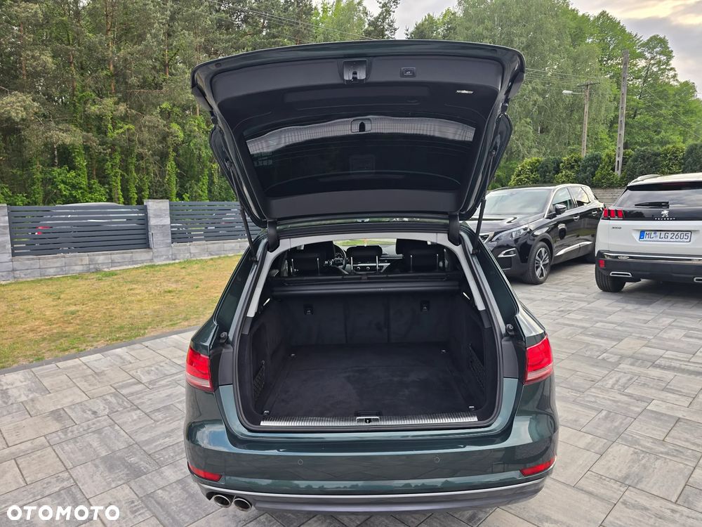 Audi A4 Avant 2.0 TDI S tronic - 18