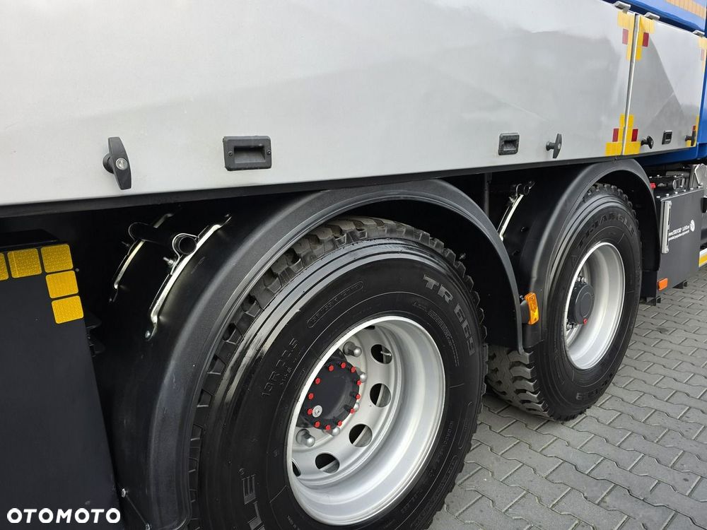 Renault MTS DINO 3 odkurzacz koparka ssąca substancje sypkie - 19