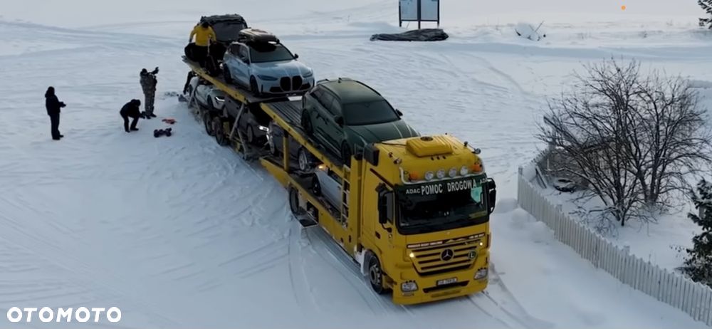 Mercedes-Benz Actros - 1