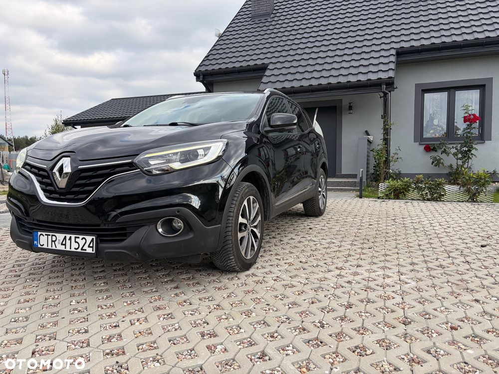 Renault Kadjar 2016 photo 5