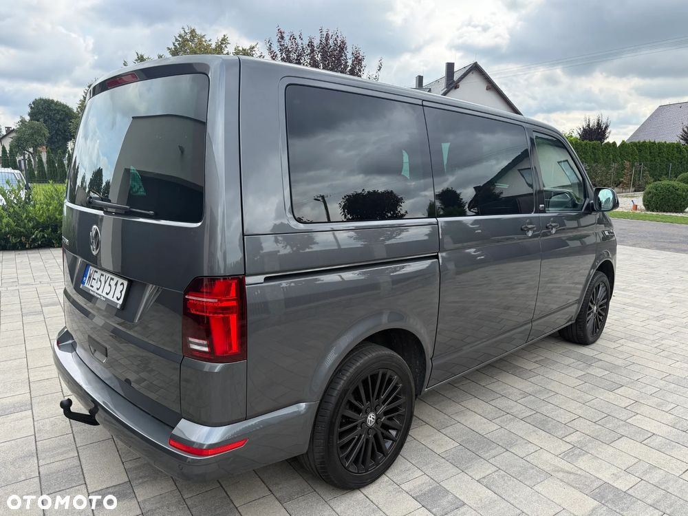 Volkswagen Multivan 2.0 TDI L1 Trendline DSG - 5