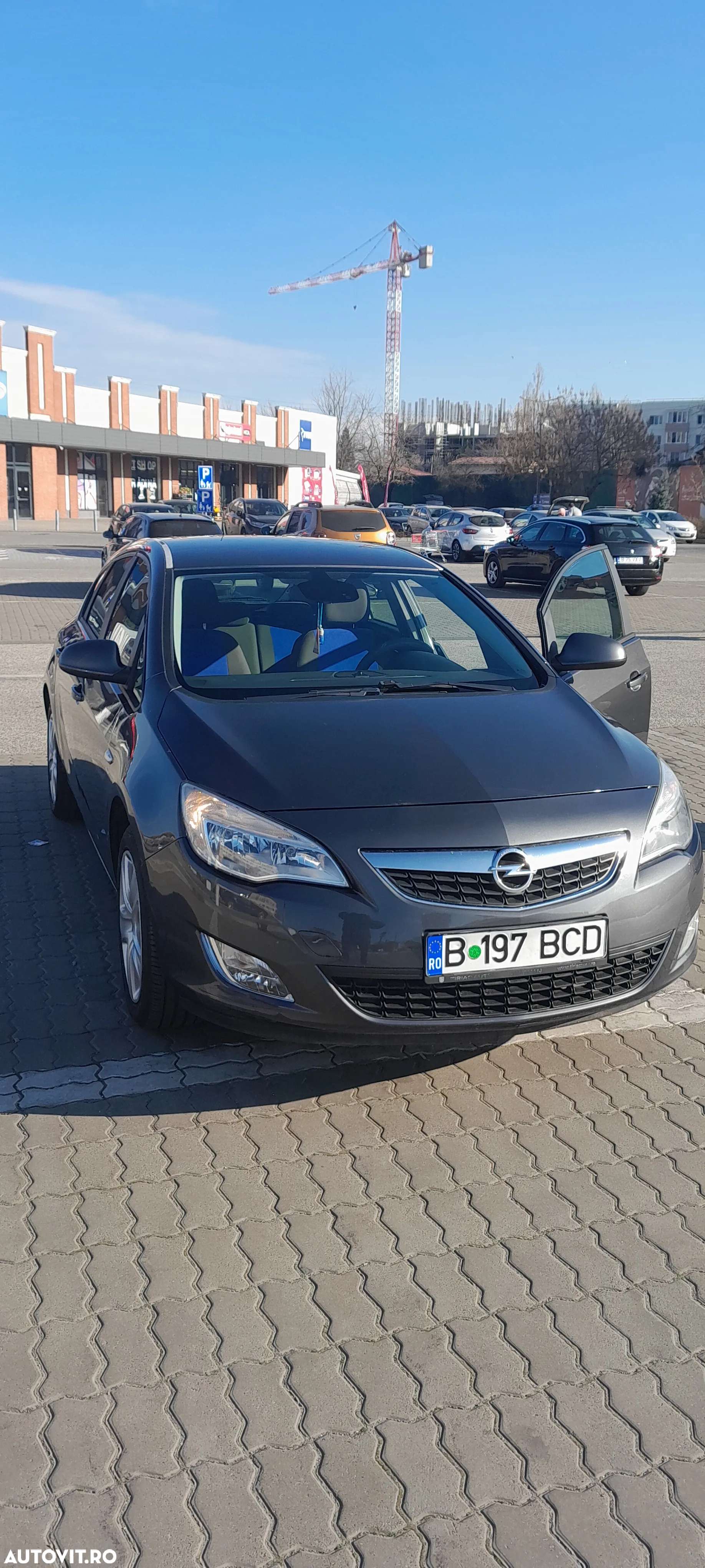Opel Astra 1.4 Enjoy - 2