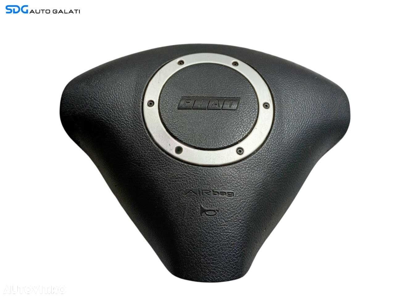 Airbag Volan Fiat Punto 188 2003 - 2007 Cod 735278158 [LR0874] - 1