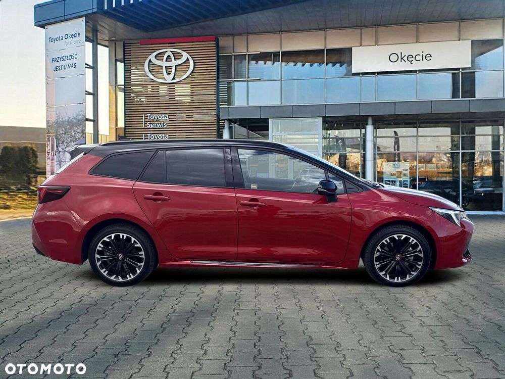 Toyota Corolla 2.0 Hybrid GR Sport - 6