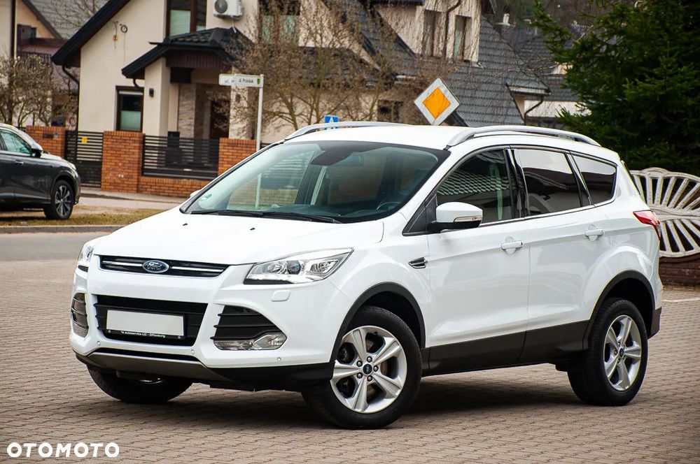 Ford Kuga 1.5 EcoBoost 4WD Titanium Plus - 31