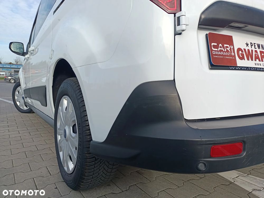Ford CONNECT LONG 5-cio osobowy - 9
