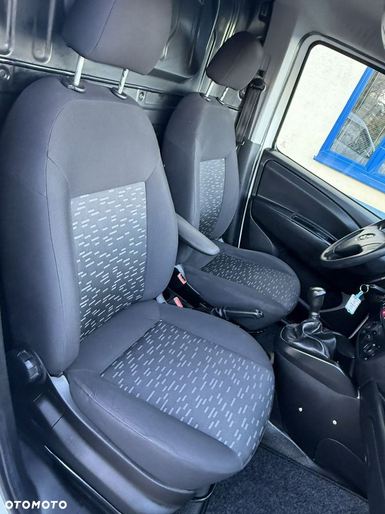 Opel Combo - 7