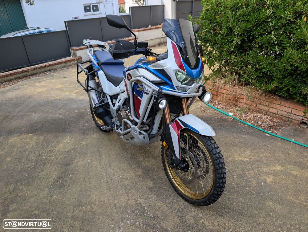 Honda Africa Twin Adventure - 1