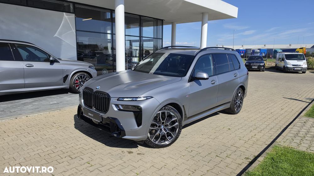 BMW X7 - 1