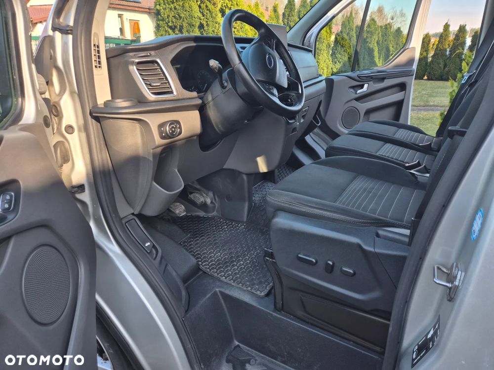 Ford Transit Custom - 2