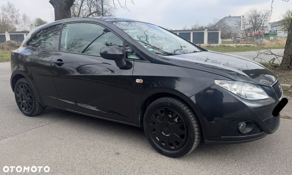 Seat Ibiza SC 1.6 16V Sport - 4