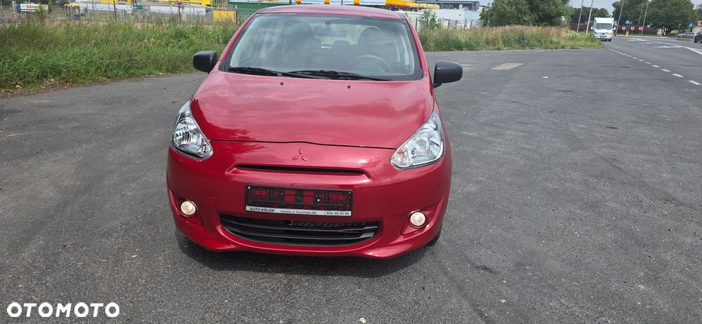 Mitsubishi Space Star 1.0 Active - 3