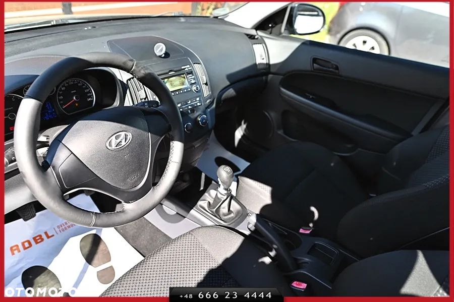 Hyundai i30 1.4 Blue Comfort - 17
