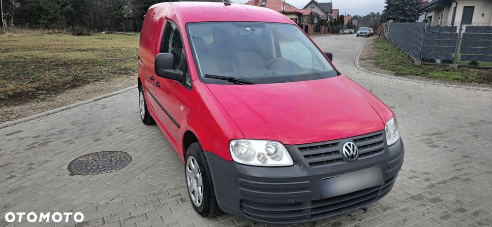 Volkswagen Caddy 2.0 (5-Si.) - 10