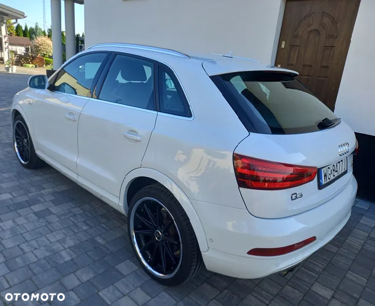 Audi Q3 2.0 TDI Quattro Prime Line S tronic - 9
