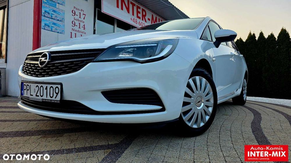Opel Astra - 8