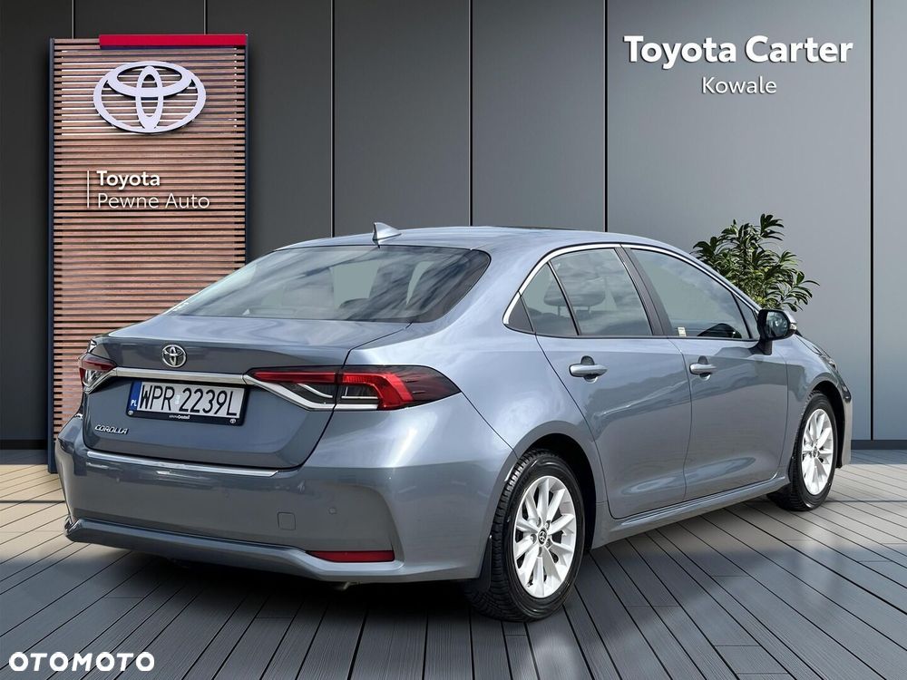 Toyota Corolla 1.5 Comfort MS - 6