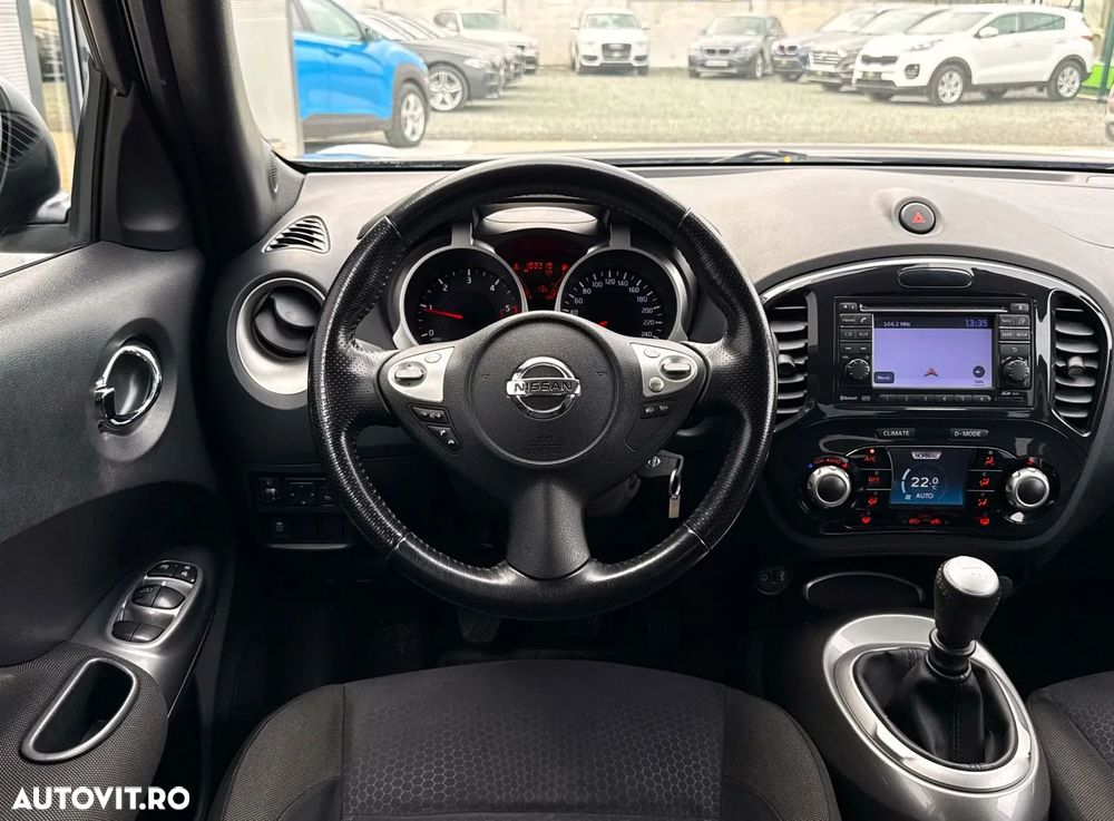 Nissan Juke 1.5 dCi Tekna - 8