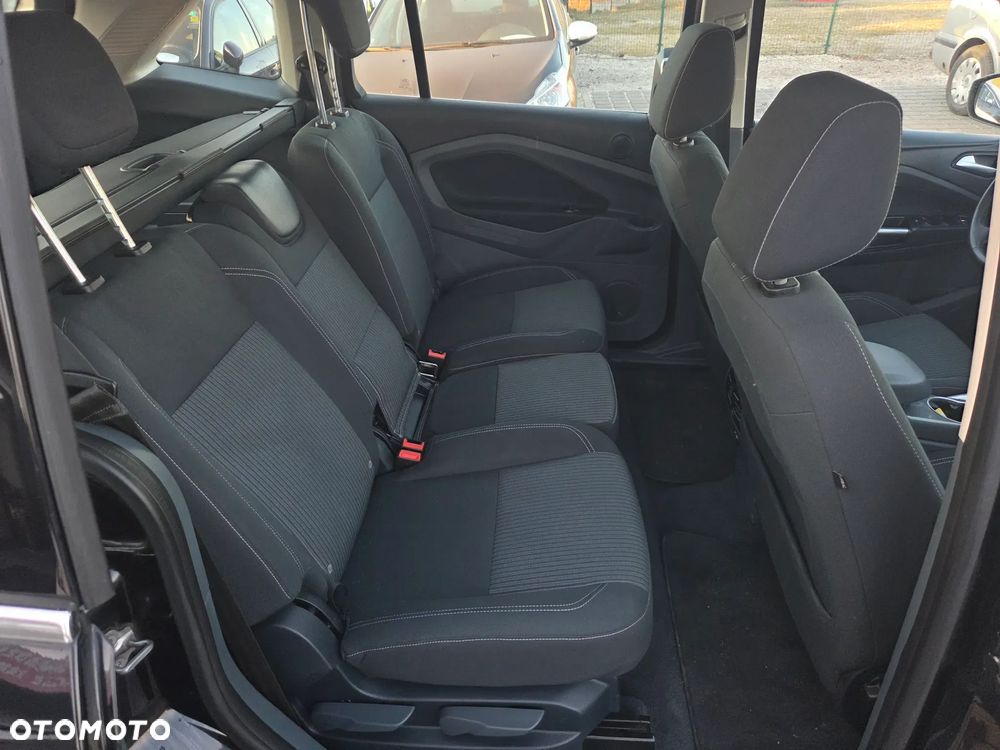 Ford C-MAX 1.0 EcoBoost Start-Stopp-System Business Edition - 12