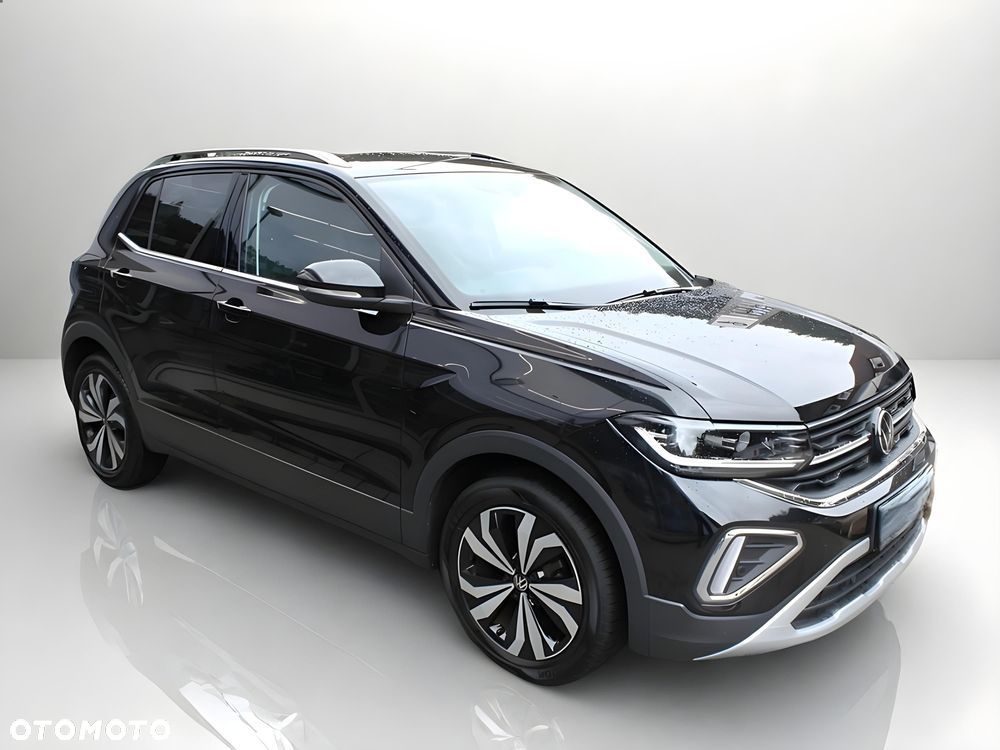 Volkswagen T-Cross 1.5 TSI ACT Style DSG - 3