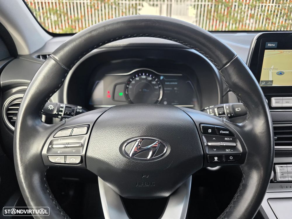 Hyundai Kauai 64 kWh Vanguard+TMS - 20