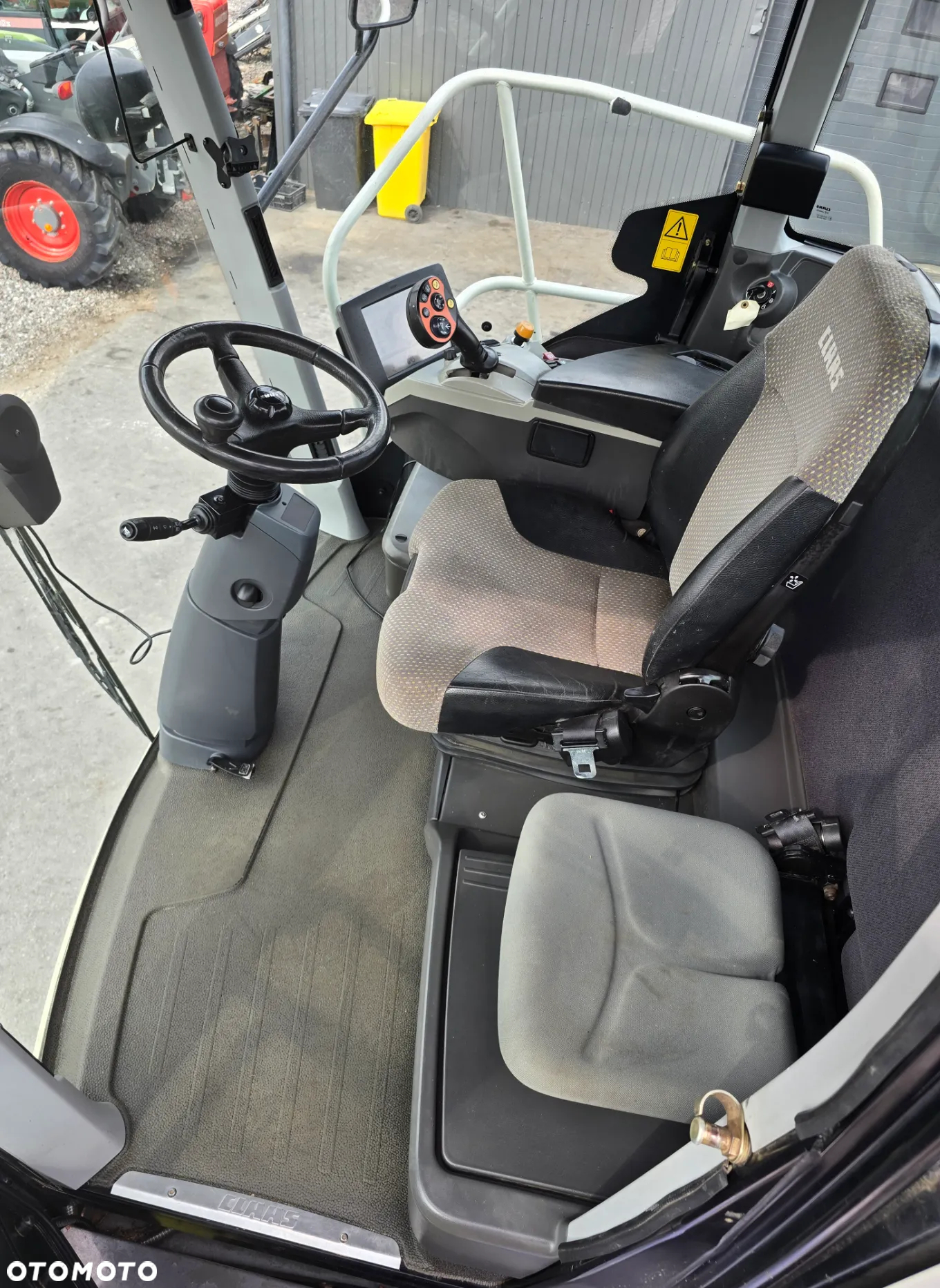 Claas JAGUAR 940 - 14
