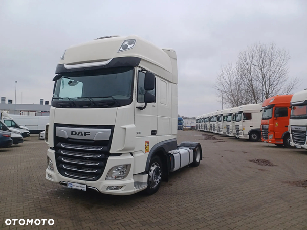 DAF XF.480 SSC lowdeck  (30790)