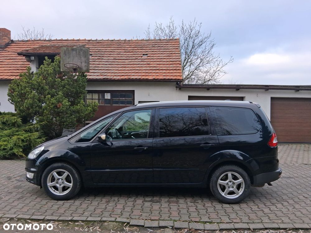 Ford Galaxy 1.6 TDCi Ghia - 4