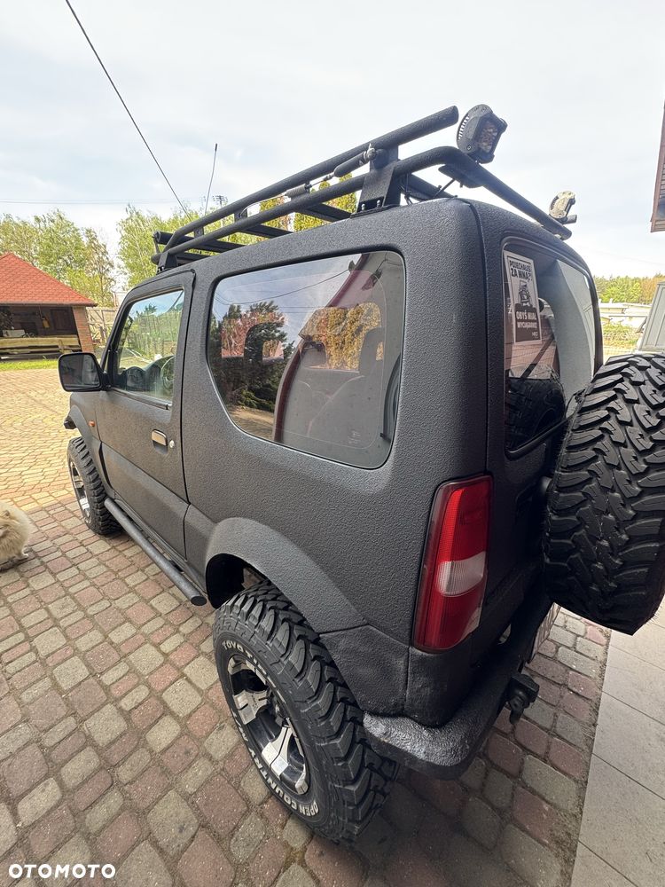 Suzuki Jimny - 4