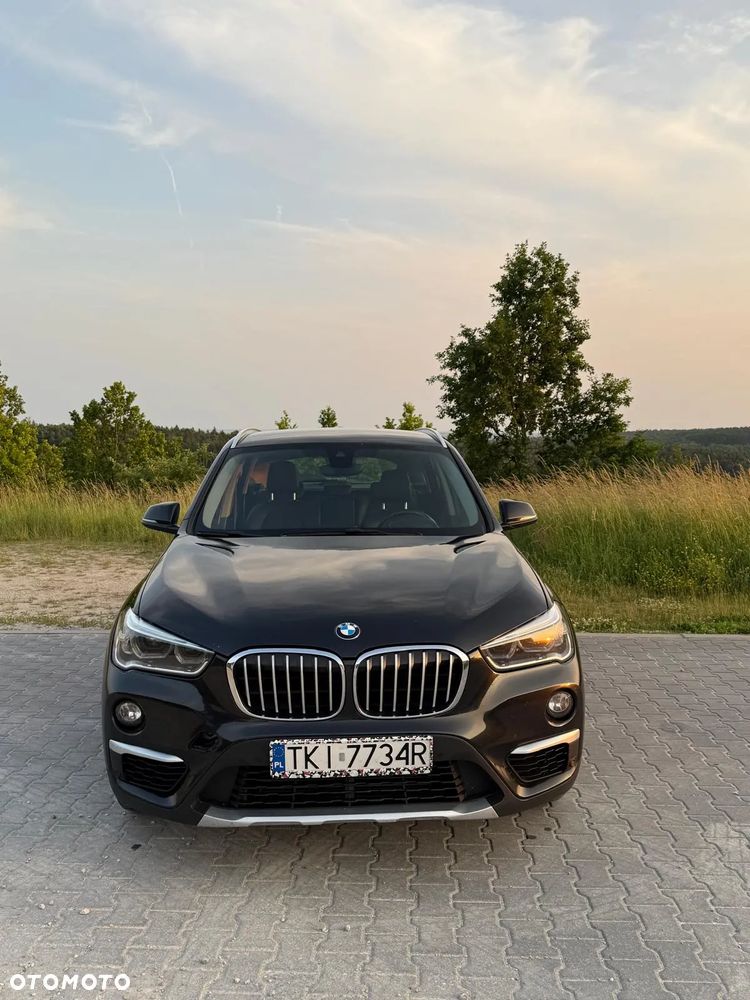 BMW X1 xDrive18d Advantage - 32