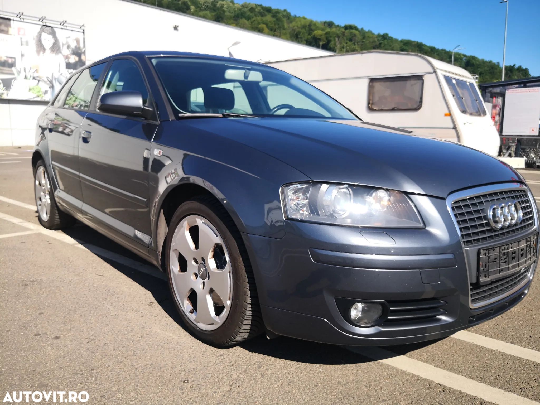 Audi A3 2.0 TDI Sportback DPF Attraction - 1