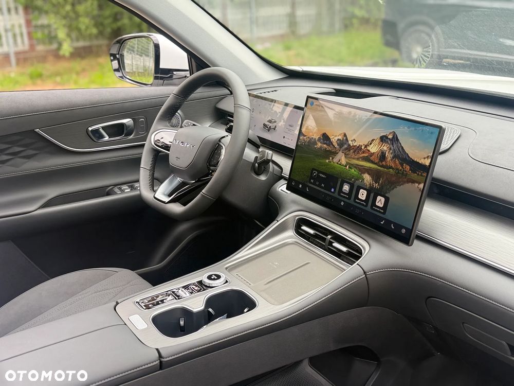 Chery Tiggo 8 1.6 T-GDI Prestige DCT - 10